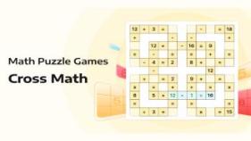 Serunya Latih Kemampuan Berhitung dengan Math Puzzle Games – Crossmath