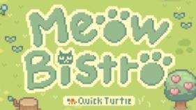 Meow Bistro, Kembangkan Restoran Kucing dengan Sentuhan Pixel Art!
