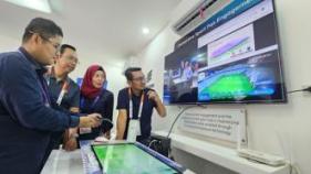 Telkomsel & Ericsson Hadirkan Jaringan 5G di PON XXI Aceh-Sumut 2024