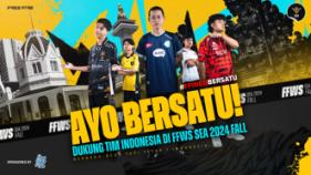 FFWS SEA 2024 Fall Week 5: 3 Tim Indonesia Amankan Kursi ke Grand Finals di Surabaya