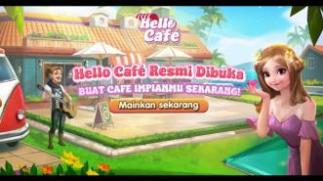 Buka Kafe Tersukses Milikmu Sendiri dalam Hello Café