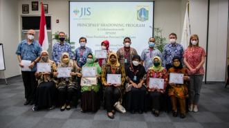 JIS Undang Banyak Guru Tukar Pikiran dalam Program Jakarta Principal Shadowing Program