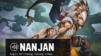 Nanjan, Sang Pangeran Pukung Himba, Ksatriya Fighter Terbaru Lokapala