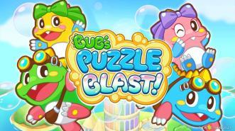Kembalinya Bubble Bobble dalam Puzzle Terbaru Mereka: Bub's Puzzle Blast!