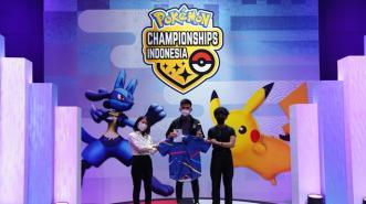 Rafli Attar Ricco Wakili Indonesia di Pokemon World Championship London 2022