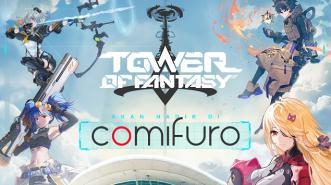 Tower of Fantasy di Comifuro 15, Kunjungi & Dapatkan Merchandise Eksklusif Gratis!
