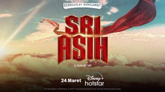 Segera di Disney+ Hotstar, Film Aksi Laga dari Superhero Indonesia “Sri Asih”
