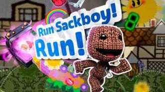 Kabur dari Kematian dengan Hadapi Rintangan dalam Run Sackboy! Run!