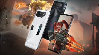 ASUS ROG & MOONTON Kerjasama untuk Pengalaman Mobile Gaming Tak Tertandingi di ROG Phone