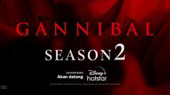 Serial Psychothriller Jepang “Gannibal” Balik di Season Kedua & Terakhir