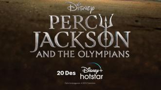 Teaser Trailer & Foto Terbaru "Percy Jackson and the Olympians"
