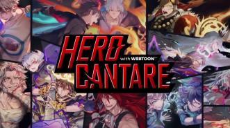 Hero Cantare with Webtoon Segera Menutup Layanan