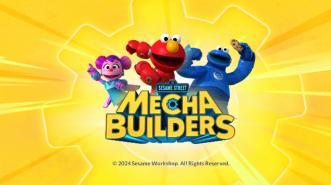 Sesame Street Mecha Builders, Serunya Bantu Si Kecil Belajar di Usia Dini!