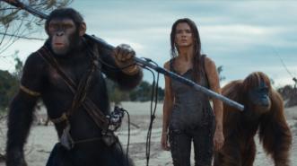 Trailer Baru untuk Film 20th Century Studios' "Kingdom of the Planet of the Apes"