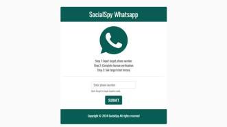 Ramai Digunakan Banyak Orang, Apakah Social Spy WhatsApp itu?