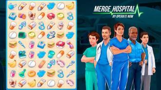 Cocok bagi Penyuka Game Merge, Merge Hospital by Operate Now Rilis di Mobile
