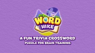 Main Teka-Teki Silang Seru di Word Hike: Inventive Crossword