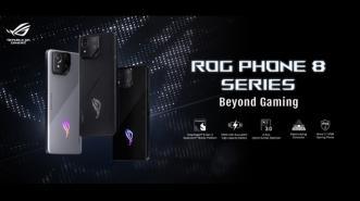 ASUS Republic of Gamers Resmi Luncurkan ROG Phone 8 Series di Indonesia