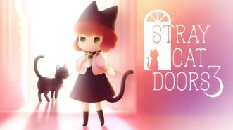 Ungkap Jebakan & Misteri bareng Kucing Terlantar di Stray Cat Doors 3