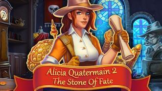 Ayo, Ungkap Misteri dalam Petualangan Epik Alicia Quatermain 2: The Stone of Fate!