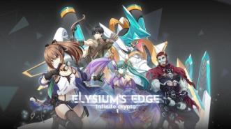 Idle Blockchain Terbaru, Elysium’s Edge! Adaptasi Novel Minato Kushimachi