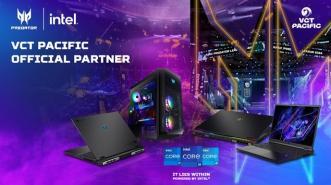 Predator Gaming Indonesia Jadi Official Partner VCT Pacific 2024