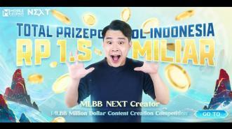 MLBB Tantang Content Creator dalam Event berhadiah 1 Juta Dollar dari Moonton!