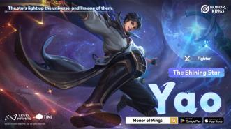 Honor of Kings Perkenalkan Hero Terbaru, Yao