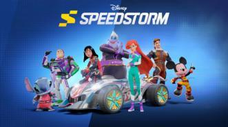 Jadilah Pemenang Lintasan di Disney Speedstorm!