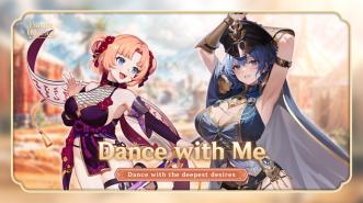 Event Pangea Odyssey di Bulan Juli, "Dance With Me" telah Dimulai