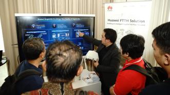 Huawei OptiX Club 2024: Bangun Fondasi Kecerdasan Industri dengan Teknologi Canggih F5.5G