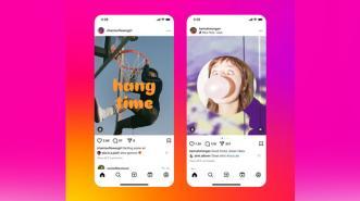 Tambahkan Font, Animasi & Carousel, Instagram Tingkatkan Kreativitas Pengguna