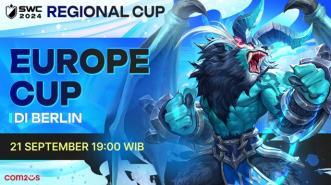 SWC2024 Europe Cup Segera Digelar di Jerman, Hadirkan Event berhadiah Legendary Attribute Scroll