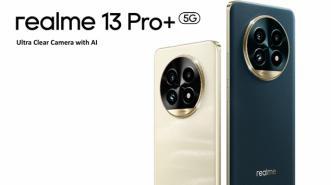 realme 13 Pro Series 5G dengan HYPERIMAGE+ Usung Kualitas Fotografi Unggulan berbasis realme Next AI