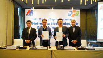 Metrodata & FPT Luncurkan Joint Venture, Pimpin Transformasi Keamanan Siber & AI di Indonesia