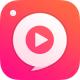 Vshow-share wonderful moments with short funny videos,music video maker