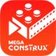 Mega Construx Stop Motion Builder