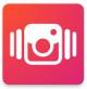 Tryptyk - photo panorama swipe for Instagram